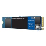 การ์ดเอสเอสดี WD SSD 1TB M.2 PCle/Nvme R2400MB/s W1950MB/s Blue 5 Year (SN550)