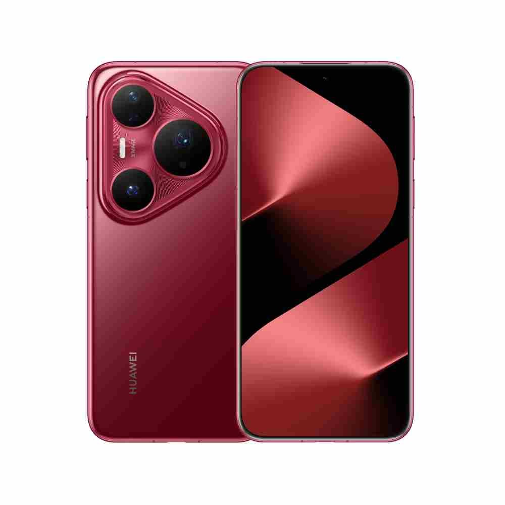 สมาร์ทโฟน Huawei Pura 80 Pro (12+512GB) Red (HMS)
