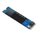 การ์ดเอสเอสดี WD SSD 1TB M.2 PCle/Nvme R2400MB/s W1950MB/s Blue 5 Year (SN550)