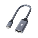 WHY USB-C to HDMI Female Video 4K Full UHD Grey (HB-1045)