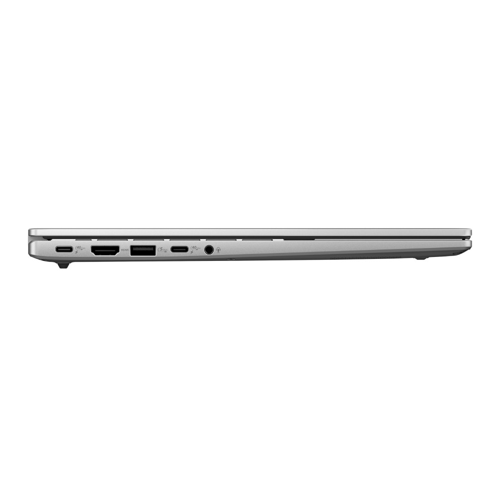 โน๊ตบุ๊ค Asus Vivobook S14 S3407QA-OLED053WA Silver