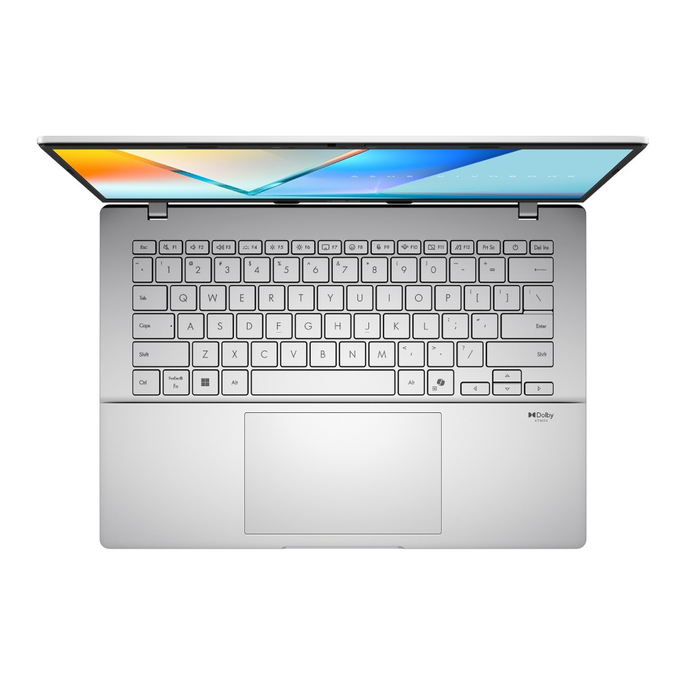 โน๊ตบุ๊ค Asus Vivobook S14 S3407QA-OLED053WA Silver