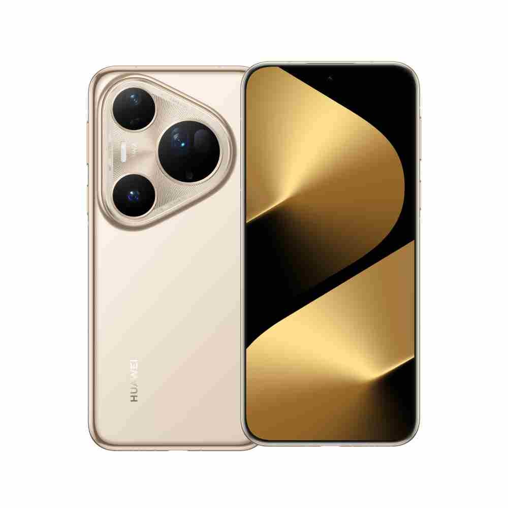 สมาร์ทโฟน Huawei Pura 80 Ultra (16+512GB) Prestige Gold (HMS)