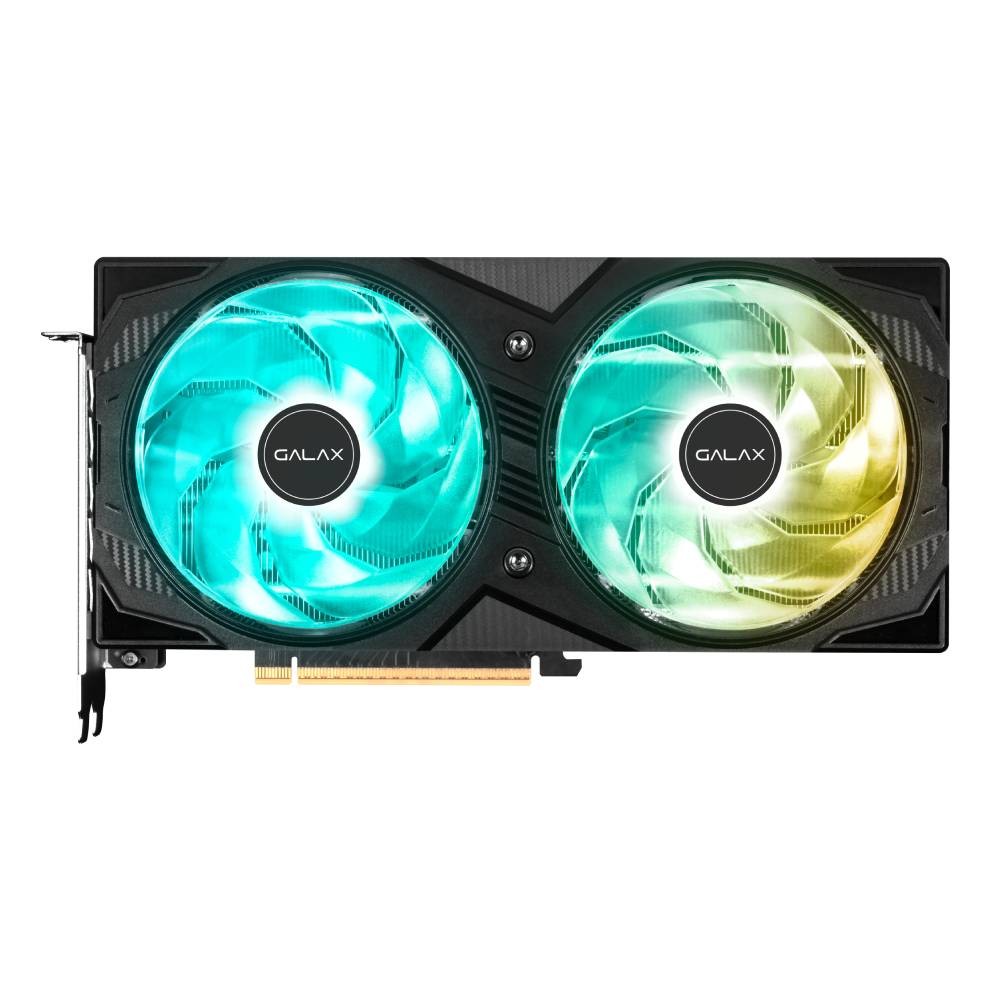 การ์ดจอ GALAX GeForce RTX 5060 EX 8GB GDDR7 128-bit