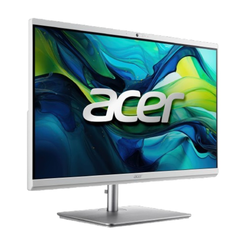 ACER DESKTOP AIO Aspire C27-195E-CU5116G0T23Mi/T001 White