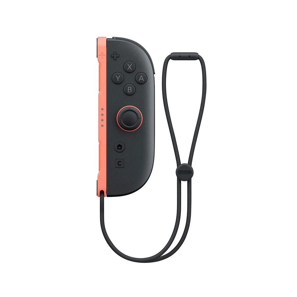 จอยคอนโทรลเลอร์ Nintendo Switch 2 Joy-Con 2 (R) Light Red