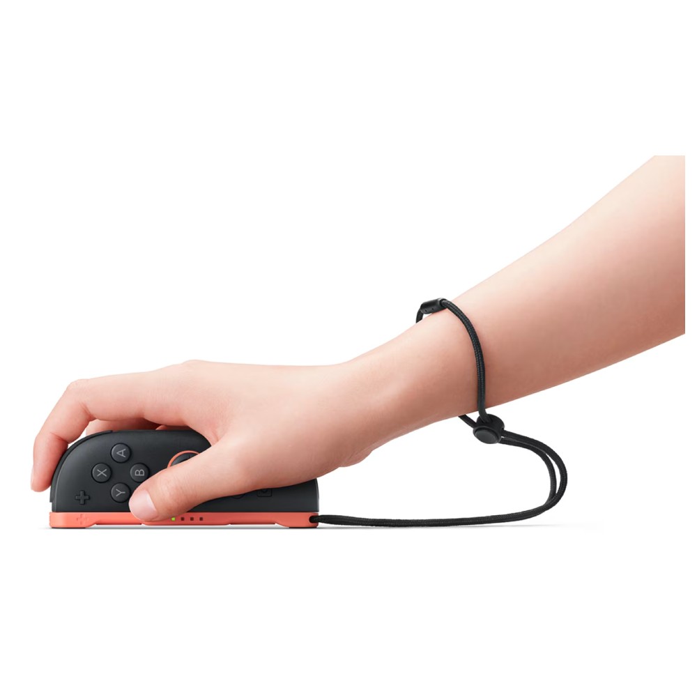 จอยคอนโทรลเลอร์ Nintendo Switch 2 Joy-Con 2 (R) Light Red