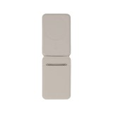 ขาตั้งโทรศัพท์แม่เหล็ก Blue Box Slim and Card Wallet Magfold Light Grey
