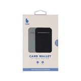 ขาตั้งโทรศัพท์แม่เหล็ก Blue Box Slim and Card Wallet Magfold Light Grey