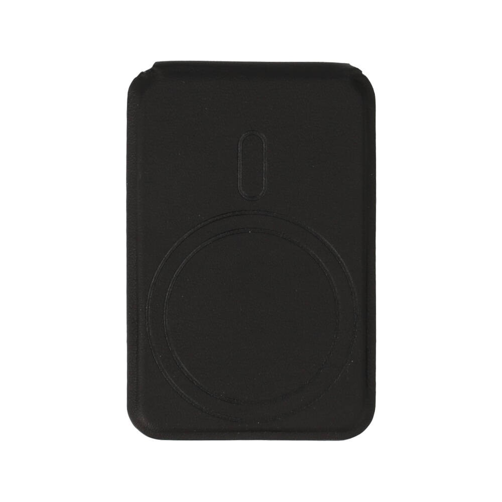 ขาตั้งโทรศัพท์แม่เหล็ก Blue Box Slim and Card Wallet Magfold Black