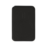 ขาตั้งโทรศัพท์แม่เหล็ก Blue Box Slim and Card Wallet Magfold Black