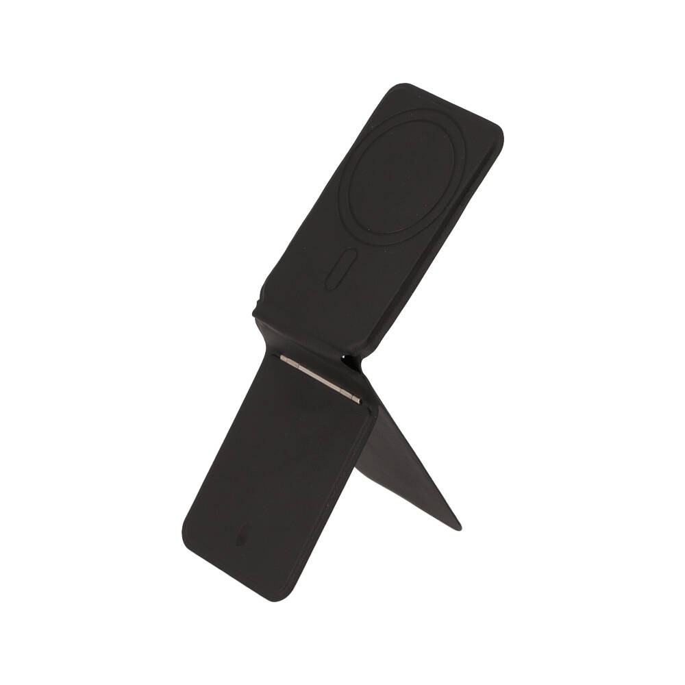 ขาตั้งโทรศัพท์แม่เหล็ก Blue Box Slim and Card Wallet Magfold Black