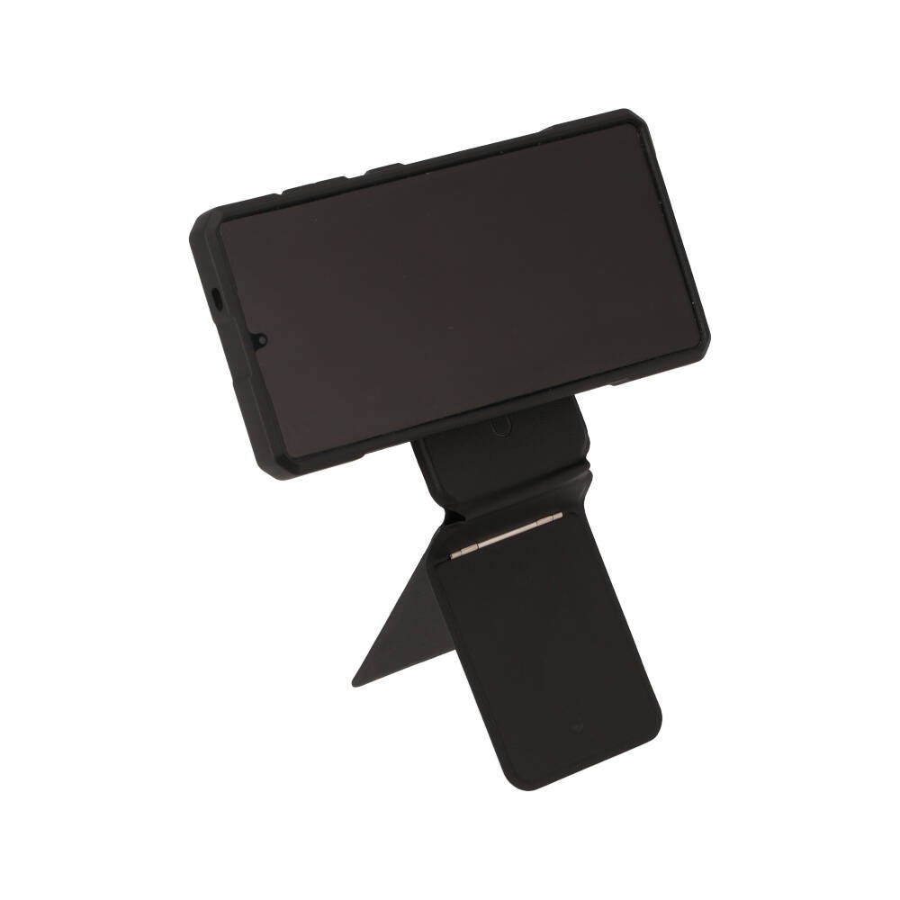 ขาตั้งโทรศัพท์แม่เหล็ก Blue Box Slim and Card Wallet Magfold Black