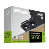 การ์ดจอ ZOTAC GAMING GeForce RTX 5050 Twin Edge OC 8GB GDDR6 128-bit