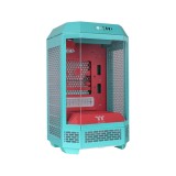 เคสคอมพิวเตอร์ THERMALTAKE The Tower 250 Mint Strawberry Mini-Tower (CA-1Z9-00SLWN-00)