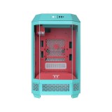 เคสคอมพิวเตอร์ THERMALTAKE The Tower 250 Mint Strawberry Mini-Tower (CA-1Z9-00SLWN-00)