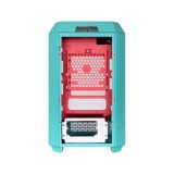 เคสคอมพิวเตอร์ THERMALTAKE The Tower 250 Mint Strawberry Mini-Tower (CA-1Z9-00SLWN-00)