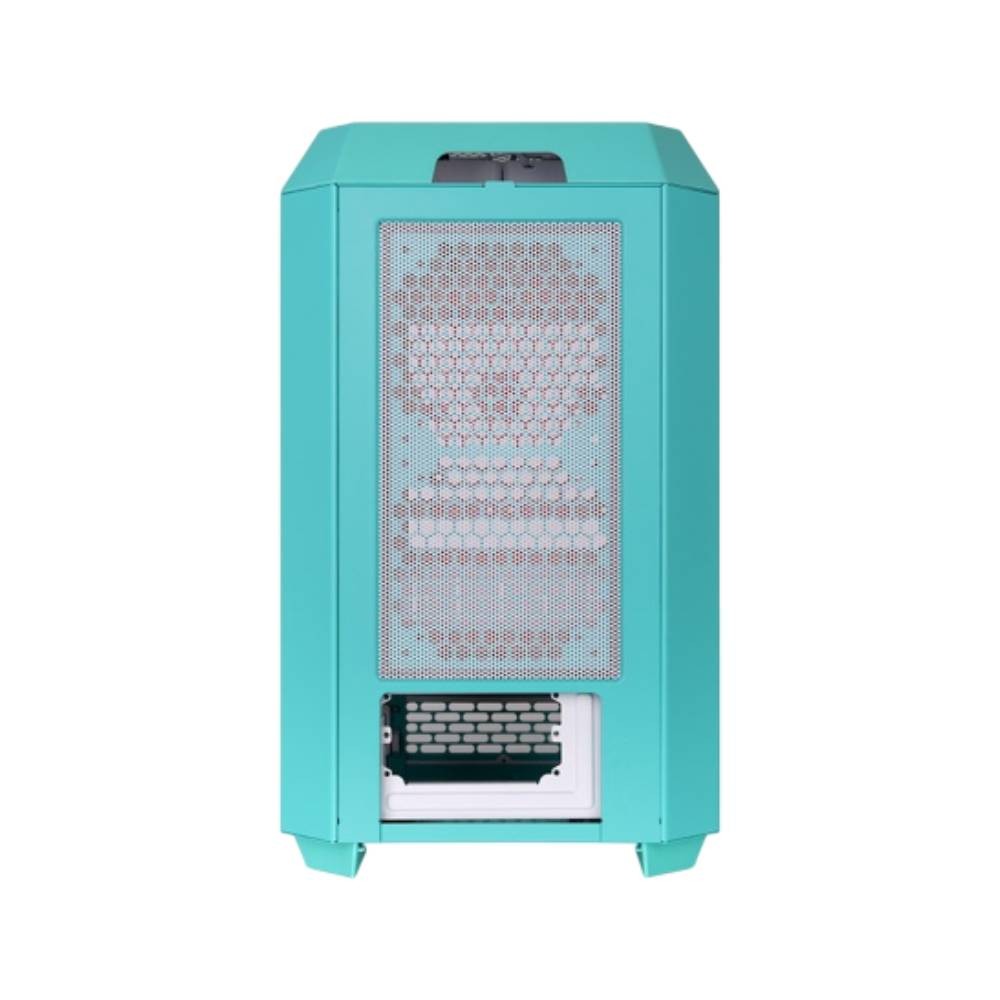 เคสคอมพิวเตอร์ THERMALTAKE The Tower 250 Mint Strawberry Mini-Tower (CA-1Z9-00SLWN-00)