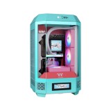 เคสคอมพิวเตอร์ THERMALTAKE The Tower 250 Mint Strawberry Mini-Tower (CA-1Z9-00SLWN-00)