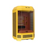 เคสคอมพิวเตอร์ THERMALTAKE The Tower 250 Butter Caramel Mini-Tower (CA-1Z9-00SMWN-00)