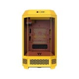 เคสคอมพิวเตอร์ THERMALTAKE The Tower 250 Butter Caramel Mini-Tower (CA-1Z9-00SMWN-00)