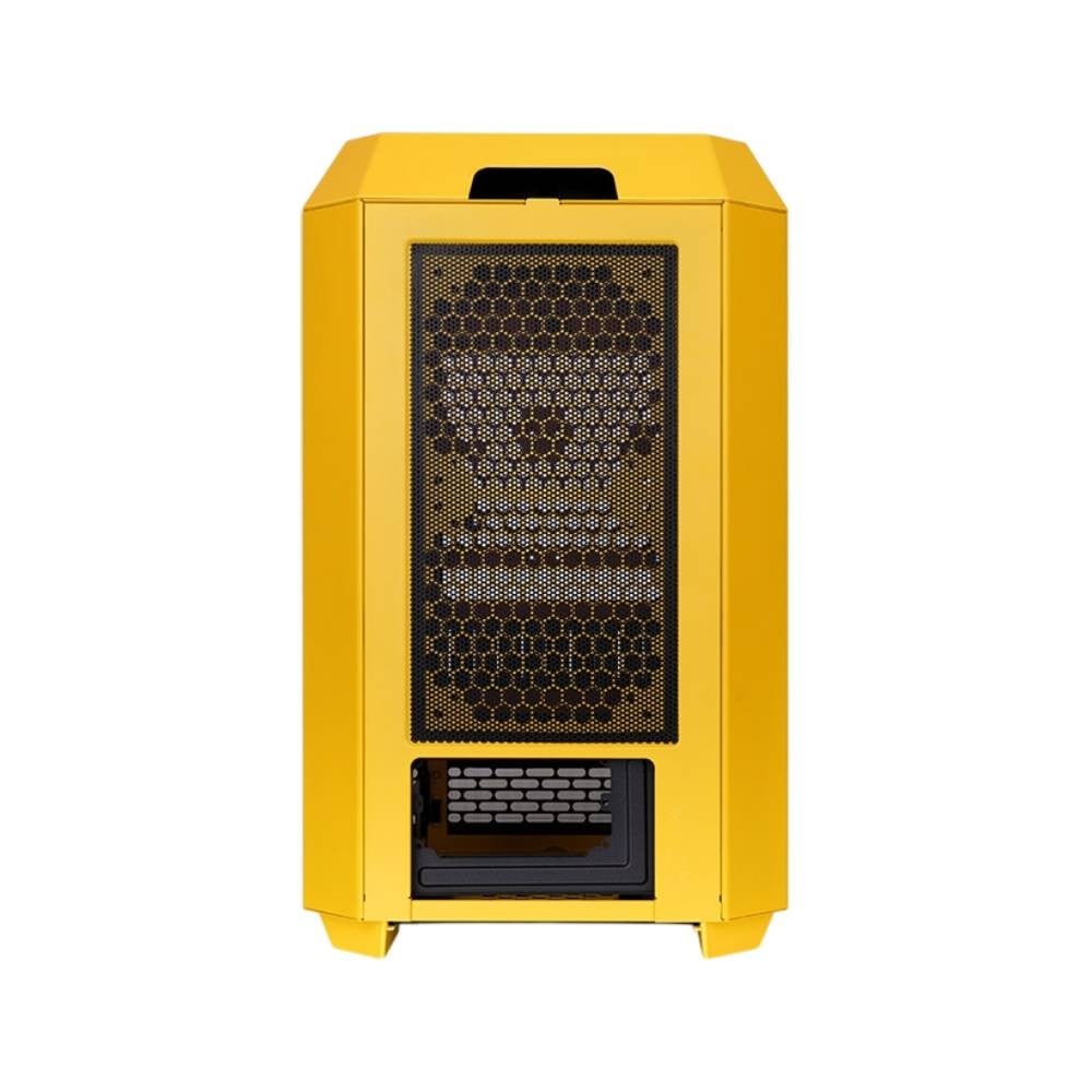 เคสคอมพิวเตอร์ THERMALTAKE The Tower 250 Butter Caramel Mini-Tower (CA-1Z9-00SMWN-00)