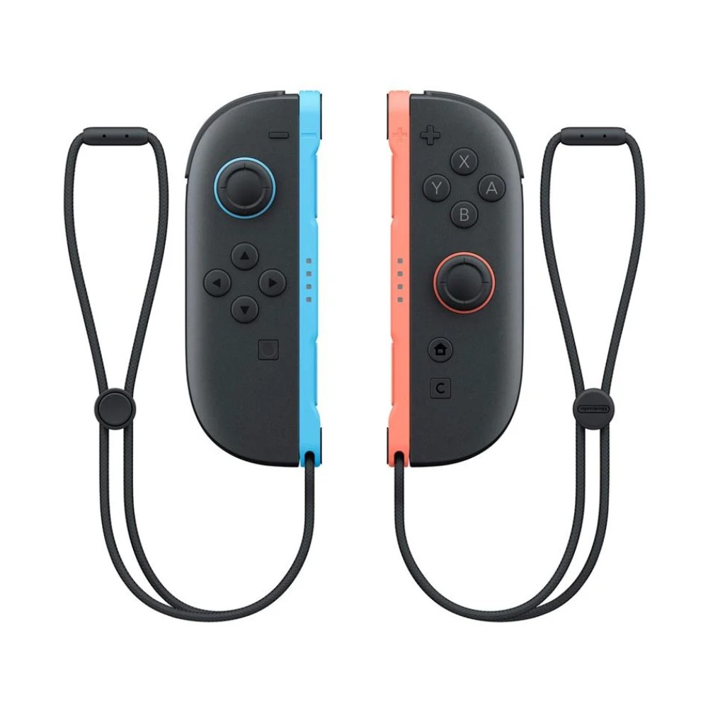 จอยคอนโทรลเลอร์ Nintendo Switch 2 Joy-Con 2 (L)/(R) Light Blue/Light Red