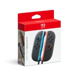 จอยคอนโทรลเลอร์ Nintendo Switch 2 Joy-Con 2 (L)/(R) Light Blue/Light Red