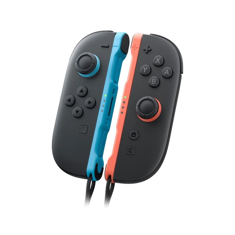 จอยคอนโทรลเลอร์ Nintendo Switch 2 Joy-Con 2 (L)/(R) Light Blue/Light Red