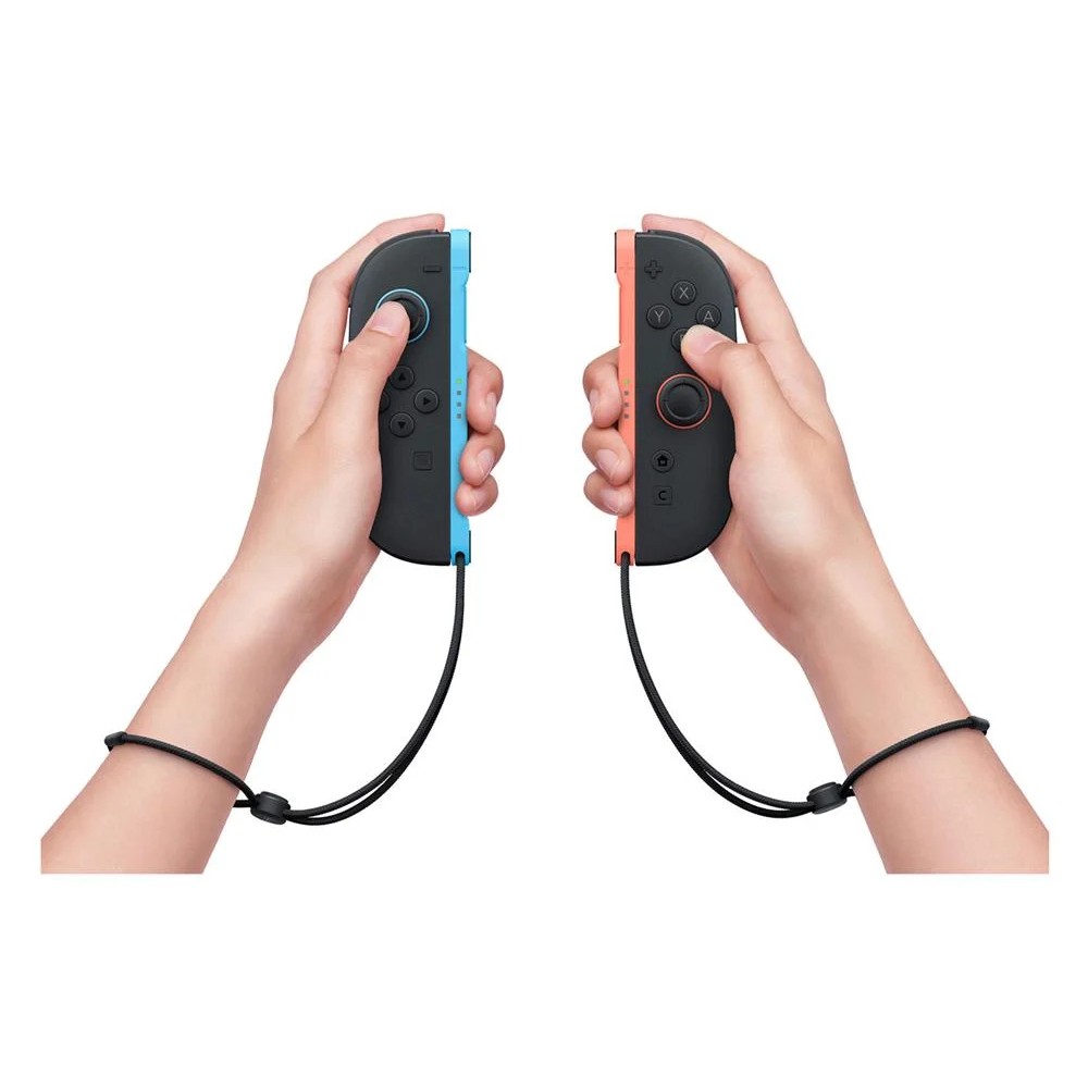 จอยคอนโทรลเลอร์ Nintendo Switch 2 Joy-Con 2 (L)/(R) Light Blue/Light Red