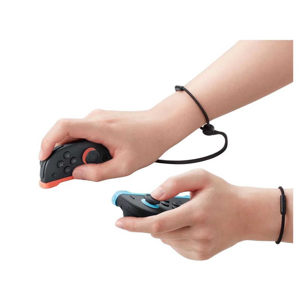 จอยคอนโทรลเลอร์ Nintendo Switch 2 Joy-Con 2 (L)/(R) Light Blue/Light Red