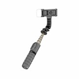 ไม้เซลฟี่ FOX Mini Selfie Stick 360 Degree Rotation (FOX-Q10S) Black