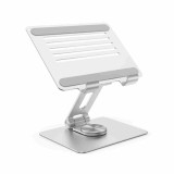 ที่วางแท็บเล็ต FOX Aluminum Tablet Stand 360 (FOX- STA87) Silver