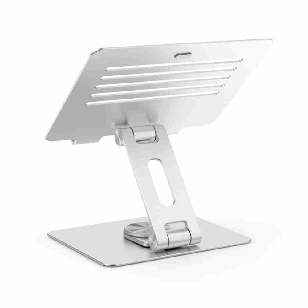 ที่วางแท็บเล็ต FOX Aluminum Tablet Stand 360 (FOX- STA87) Silver