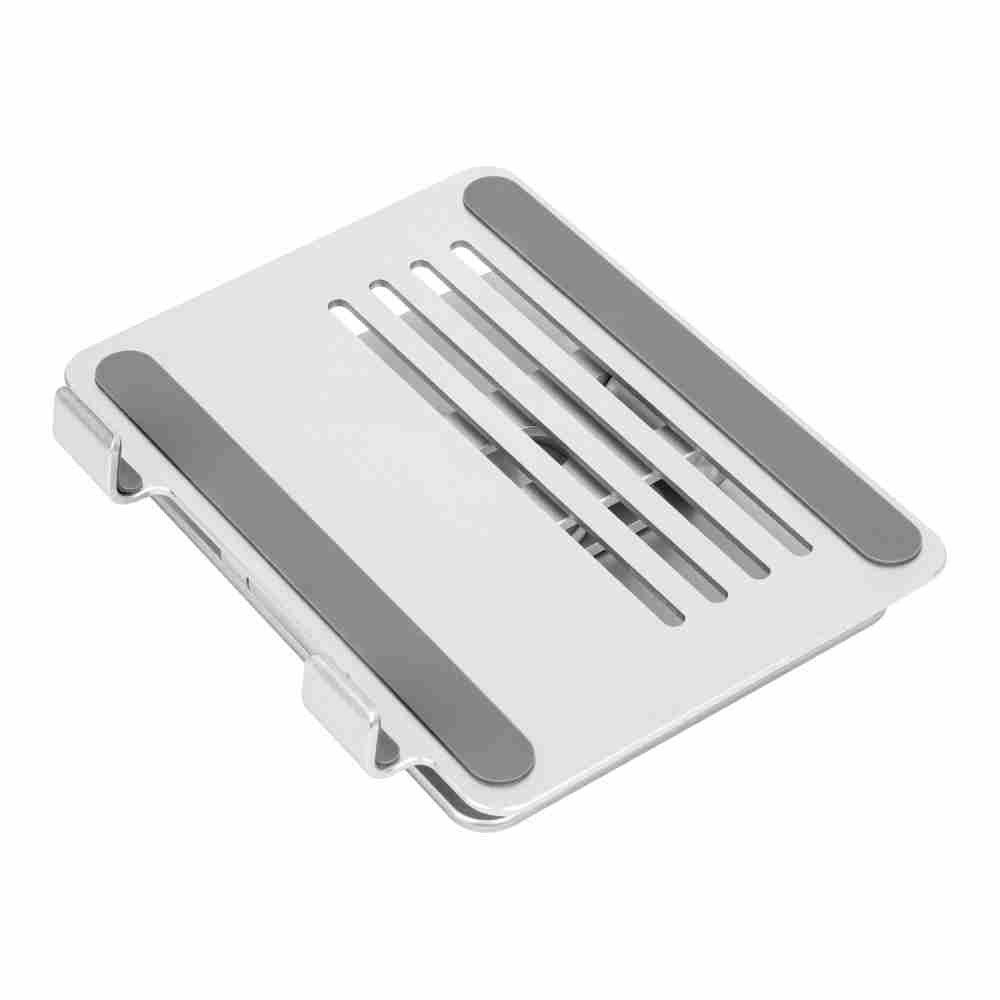 ที่วางแท็บเล็ต FOX Aluminum Tablet Stand 360 (FOX- STA87) Silver