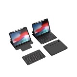 เคสคีย์บอร์ด Fox iPad Gen10 with Keyboard Black