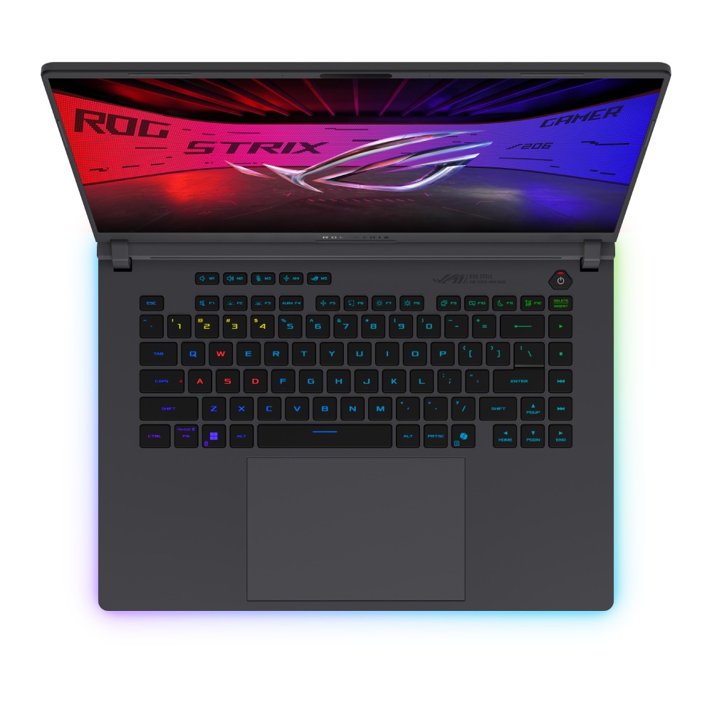 โน๊ตบุ๊ค Asus ROG Strix G16 G615JPR-S5042W Gray