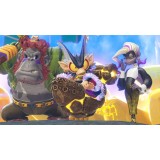 แผ่นเกม Nintendo Switch 2 : Donkey Kong Bananza