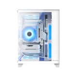 เคสคอมพิวเตอร์ Huntkey S920 Storm White