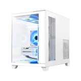 เคสคอมพิวเตอร์ Huntkey S920 Storm White