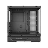 เคสคอมพิวเตอร์ Huntkey GX760A Black
