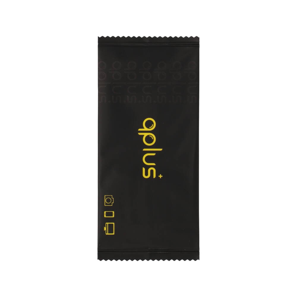ฟิล์มกันรอย QPLUS TG Oppo Reno 14 Clear
