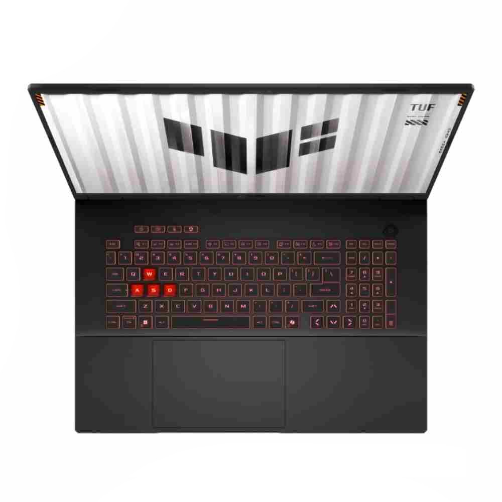 โน๊ตบุ๊ค Asus TUF Gaming A18 FA808UH-S9008W Gray