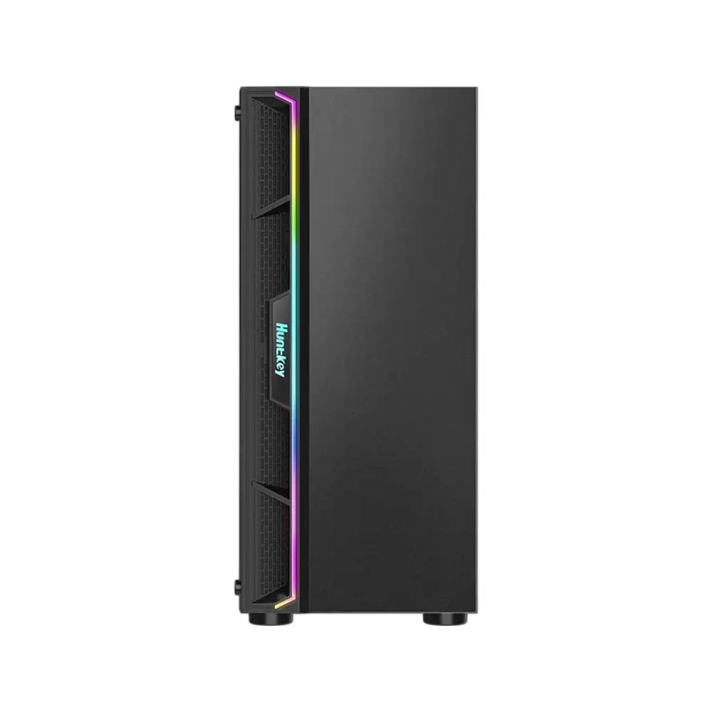 เคสคอมพิวเตอร์ Huntkey GS450S PC Case Black