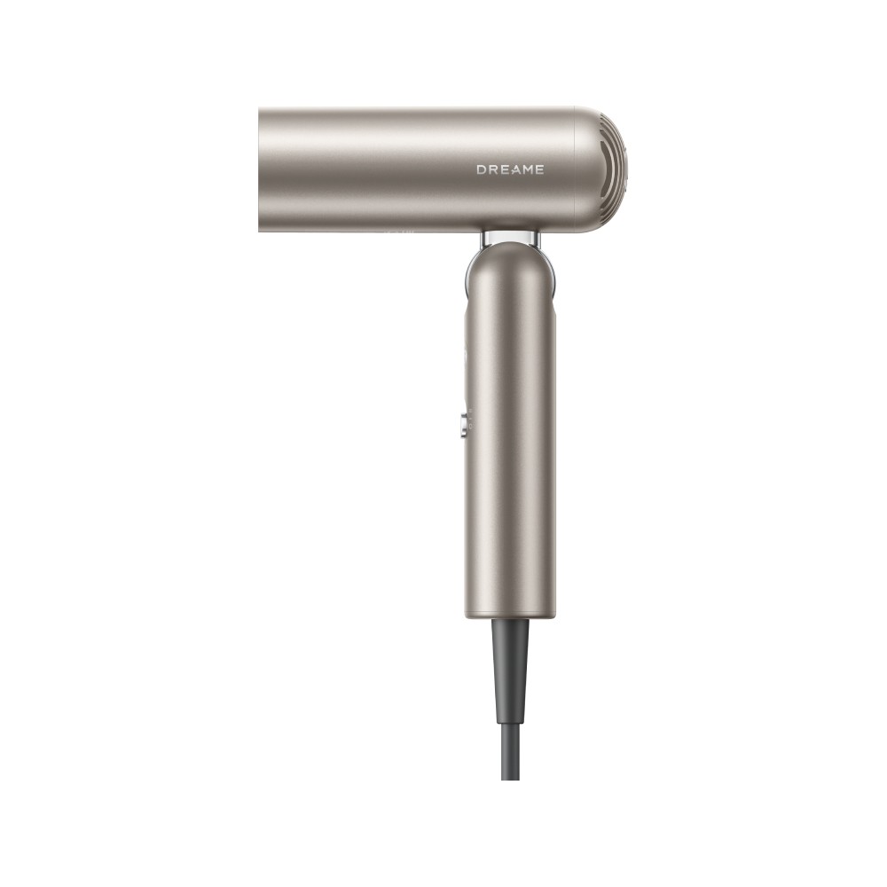 ไดร์เป่าผม Dreame Pocket Uni High-Speed Hair Dryer Titanium Gold
