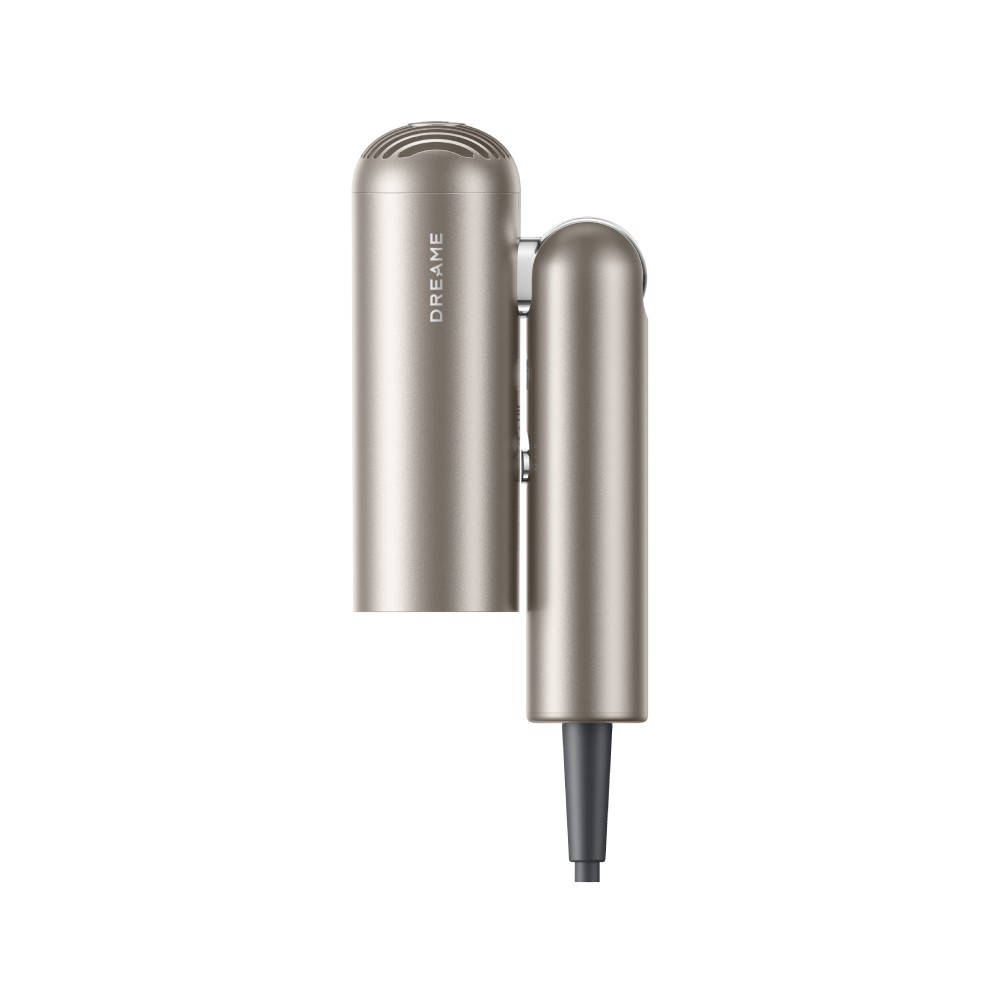 ไดร์เป่าผม Dreame Pocket Uni High-Speed Hair Dryer Titanium Gold