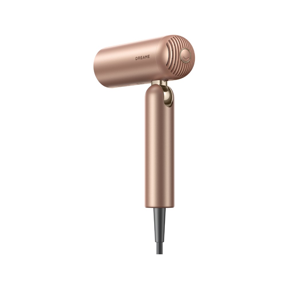 ไดร์เป่าผม Dreame Pocket Uni High-Speed Hair Dryer Rose Gold