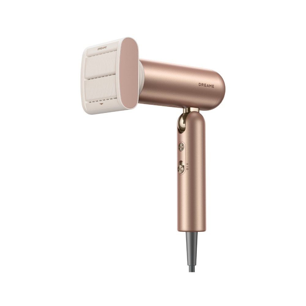 ไดร์เป่าผม Dreame Pocket Uni High-Speed Hair Dryer Rose Gold