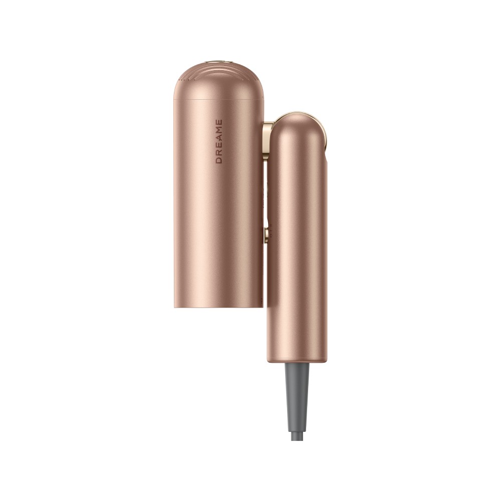 ไดร์เป่าผม Dreame Pocket Uni High-Speed Hair Dryer Rose Gold