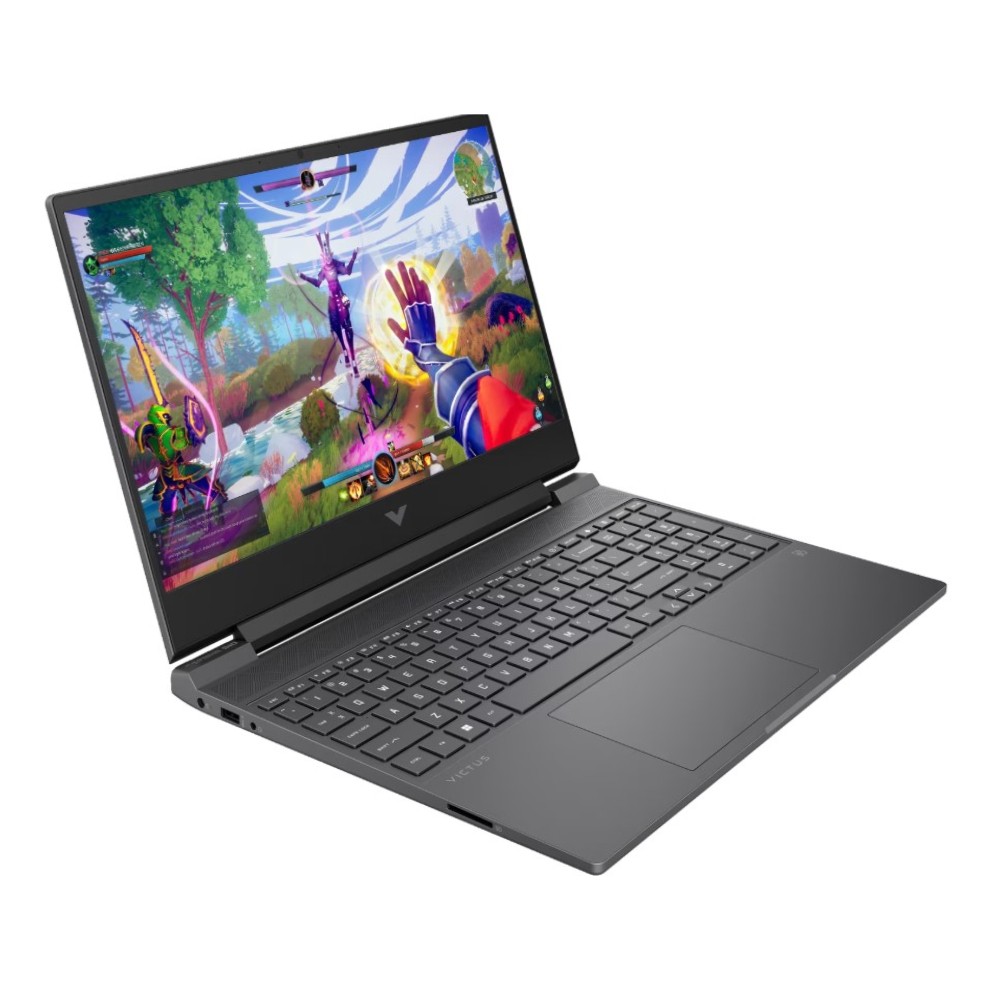 โน๊ตบุ๊ค HP Victus 15-fa2307TX Mica Silver